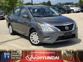 Photo of 2019 Gun Metallic Nissan Versa