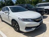 Thumbnail of 2017 White Orchid Pearl Honda Accord