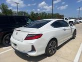 Thumbnail of 2017 White Orchid Pearl Honda Accord