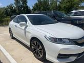 Thumbnail of 2017 White Orchid Pearl Honda Accord