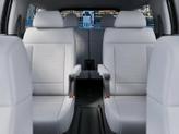 Thumbnail of 2026 Shimmering Silver Hyundai SANTA FE