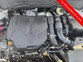 Thumbnail of 2025 Shimmering Silver Hyundai SANTA FE