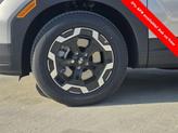 Thumbnail of 2025 Shimmering Silver Hyundai SANTA FE