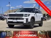 Thumbnail of 2025 Serenity White Hyundai SANTA FE