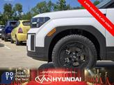 Thumbnail of 2025 Serenity White Hyundai SANTA FE
