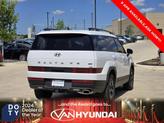 Thumbnail of 2025 Serenity White Hyundai SANTA FE