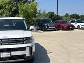 Thumbnail of 2026 Serenity White Hyundai SANTA FE