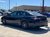 Thumbnail of 2024 Midnight Black Toyota Camry