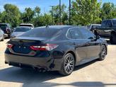 Thumbnail of 2024 Midnight Black Toyota Camry