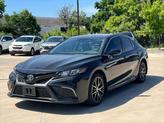 Thumbnail of 2024 Midnight Black Toyota Camry