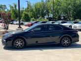 Thumbnail of 2024 Midnight Black Toyota Camry