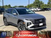 Photo of 2026 Shimmering Silver Hyundai TUCSON