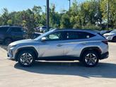 Thumbnail of 2026 Shimmering Silver Hyundai TUCSON