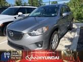 Photo of 2014 Liquid Silver Mazda CX-5