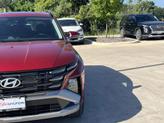 Thumbnail of 2025 Ultimate Red Hyundai TUCSON