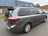 Thumbnail of 2015 Predawn Gray Mica Toyota Sienna