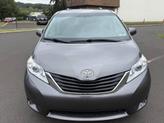 Thumbnail of 2015 Predawn Gray Mica Toyota Sienna