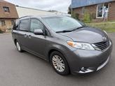 Thumbnail of 2015 Predawn Gray Mica Toyota Sienna