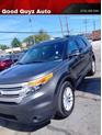 Photo of 2015 Ingot Silver Metallic Ford Explorer
