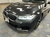 Thumbnail of 2022 Dark Graphite Metallic BMW 540