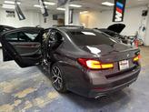 Thumbnail of 2022 Dark Graphite Metallic BMW 540