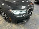 Thumbnail of 2022 Dark Graphite Metallic BMW 540