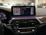 Thumbnail of 2022 Dark Graphite Metallic BMW 540
