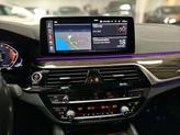 Thumbnail of 2022 Dark Graphite Metallic BMW 540