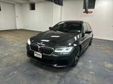 Thumbnail of 2022 Dark Graphite Metallic BMW 540