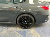 Thumbnail of 2021 Gray BMW M8 Gran Coupe