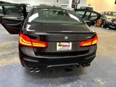 Thumbnail of 2020 Black BMW M5