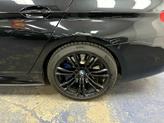 Thumbnail of 2020 Black BMW M5