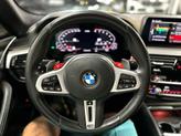 Thumbnail of 2020 Black BMW M5