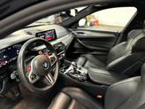 Thumbnail of 2020 Black BMW M5