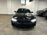 Thumbnail of 2020 Black BMW M5