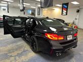 Thumbnail of 2020 Black BMW M5
