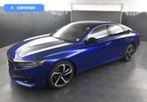Photo of 2022 Still Night Pearl Honda Accord