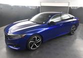 Thumbnail of 2022 Still Night Pearl Honda Accord