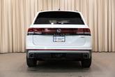 Thumbnail of 2025 Pure White Volkswagen Atlas