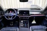 Thumbnail of 2025 Pure White Volkswagen Atlas