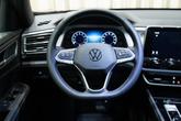Thumbnail of 2026 deep black pearl Volkswagen Atlas Cross Sport