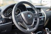 Thumbnail of 2015 Space Gray Metallic BMW X3