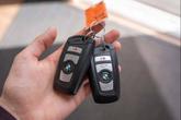 Thumbnail of 2015 Space Gray Metallic BMW X3