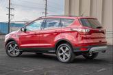 Thumbnail of 2017 Red Ford Escape