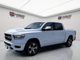Thumbnail of 2023 Bright White Clearcoat RAM 1500