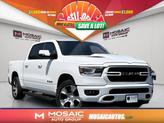 Photo of 2023 Bright White Clearcoat RAM 1500