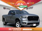Photo of 2025 Billet Silver Metallic Clearcoat RAM 1500