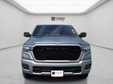 Thumbnail of 2025 Billet Silver Metallic Clearcoat RAM 1500