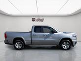 Thumbnail of 2025 Billet Silver Metallic Clearcoat RAM 1500