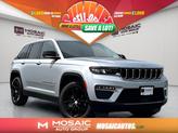 Photo of 2024 Silver Zynith Jeep Grand Cherokee